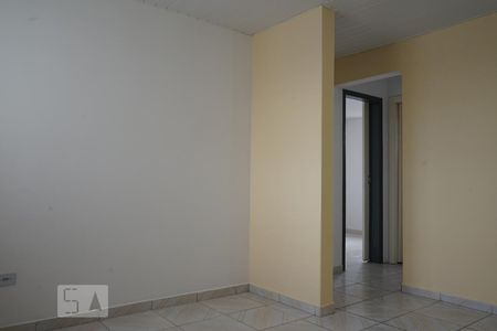 Sala de apartamento para alugar com 2 quartos, 47m² em Tatuquara, Curitiba