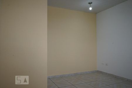 Sala de apartamento para alugar com 2 quartos, 47m² em Tatuquara, Curitiba