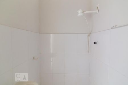 Banheiro de kitnet/studio para alugar com 1 quarto, 32m² em São Cristóvão, Rio de Janeiro