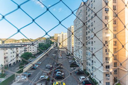 Vista do quarto 2 de apartamento para alugar com 2 quartos, 56m² em Barreto, Niterói