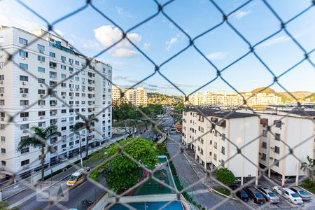 Vista do Quarto 1 de apartamento para alugar com 2 quartos, 56m² em Barreto, Niterói