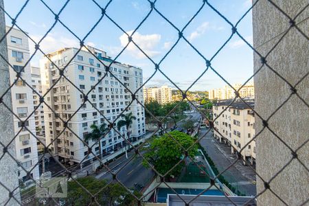 Vista da Sala de apartamento para alugar com 2 quartos, 56m² em Barreto, Niterói