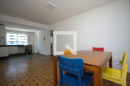 Sala de apartamento à venda com 2 quartos, 99m² em Pinheiros, São Paulo