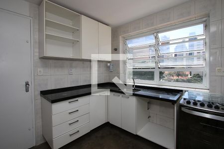 Cozinha de apartamento à venda com 2 quartos, 99m² em Pinheiros, São Paulo