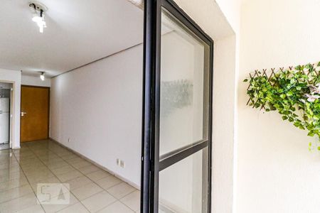 Varanda de apartamento à venda com 2 quartos, 60m² em Campo Belo, São Paulo