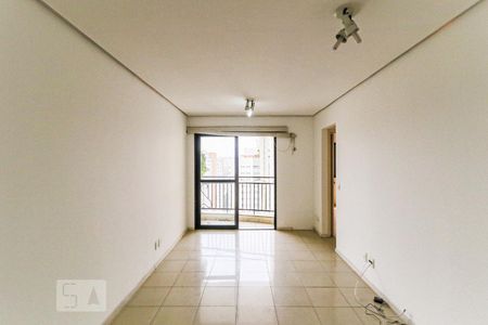 Sala de apartamento à venda com 2 quartos, 60m² em Campo Belo, São Paulo