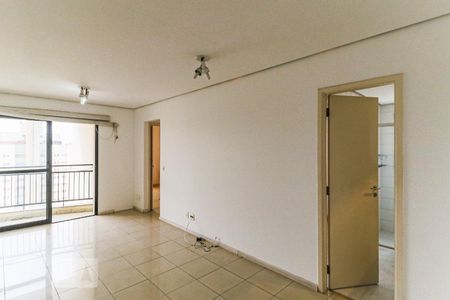 Sala de apartamento à venda com 2 quartos, 60m² em Campo Belo, São Paulo