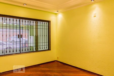 Sala de casa à venda com 3 quartos, 176m² em Vila Helena, Santo André