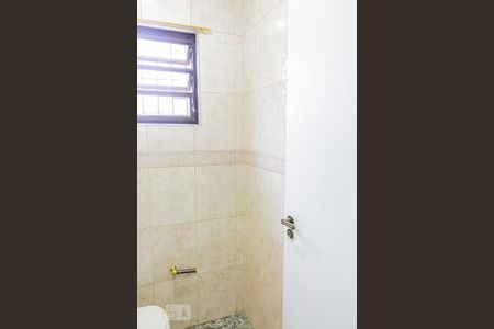 Lavabo de casa à venda com 3 quartos, 176m² em Vila Helena, Santo André