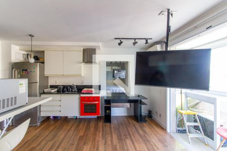 Studio de kitnet/studio à venda com 1 quarto, 28m² em Perdizes, São Paulo