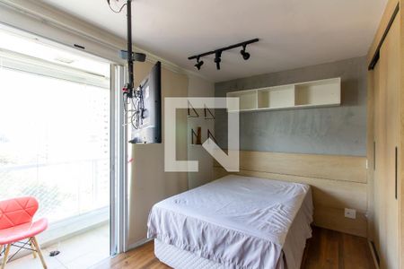 Studio de kitnet/studio à venda com 1 quarto, 28m² em Perdizes, São Paulo