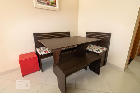 Sala  de apartamento para alugar com 2 quartos, 53m² em Vila Príncipe de Gales, Santo André