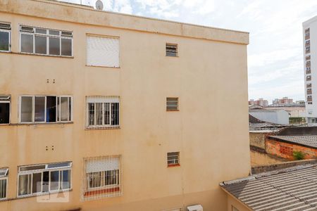 Vista da Sala de apartamento à venda com 2 quartos, 70m² em Passo da Areia, Porto Alegre
