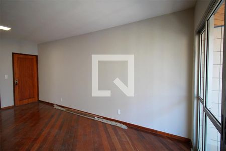 Sala de apartamento para alugar com 3 quartos, 110m² em Lourdes, Belo Horizonte