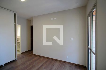 Suite de apartamento para alugar com 3 quartos, 110m² em Lourdes, Belo Horizonte