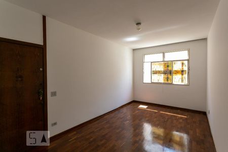 Sala 1 de apartamento para alugar com 3 quartos, 120m² em Sion, Belo Horizonte