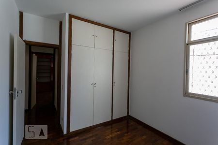 Quarto 1 de apartamento para alugar com 3 quartos, 120m² em Sion, Belo Horizonte