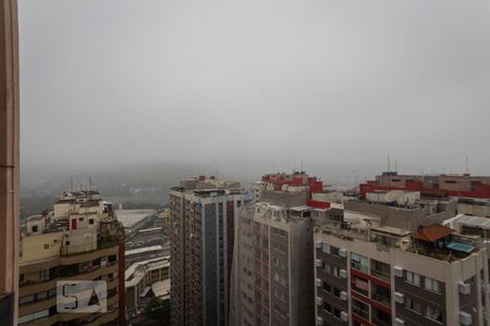 Vista de apartamento à venda com 2 quartos, 82m² em Barra da Tijuca, Rio de Janeiro