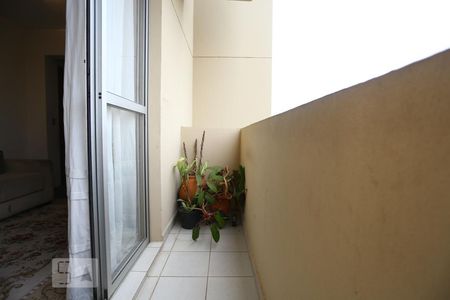 Sacada de apartamento para alugar com 2 quartos, 61m² em Jaguaribe, Osasco