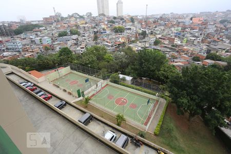 Vista da Sacada de apartamento para alugar com 2 quartos, 61m² em Jaguaribe, Osasco