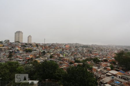 Vista da Sacada de apartamento para alugar com 2 quartos, 61m² em Jaguaribe, Osasco