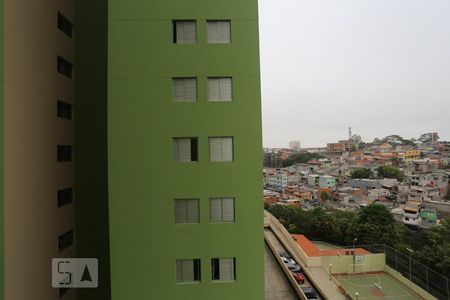 Vista do Quarto 1 de apartamento à venda com 2 quartos, 61m² em Jaguaribe, Osasco