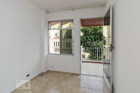 Varanda da Sala de apartamento para alugar com 2 quartos, 65m² em Olaria, Rio de Janeiro