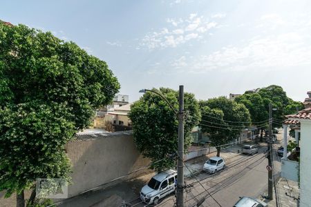 Vista da Varanda da Sala de apartamento para alugar com 2 quartos, 65m² em Olaria, Rio de Janeiro