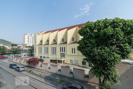 Vista da Varanda da Sala de apartamento para alugar com 2 quartos, 65m² em Olaria, Rio de Janeiro