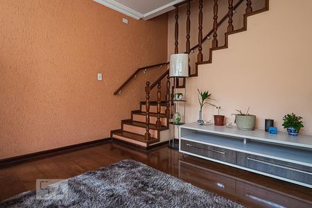 Sala de casa à venda com 3 quartos, 320m² em Santa Maria, São Caetano do Sul