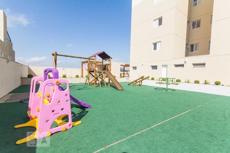 Apartamento para alugar com 76m², 3 quartos e 2 vagas Apartamento para alugar com 76m², 3 quartos e 2 vagasPlayground