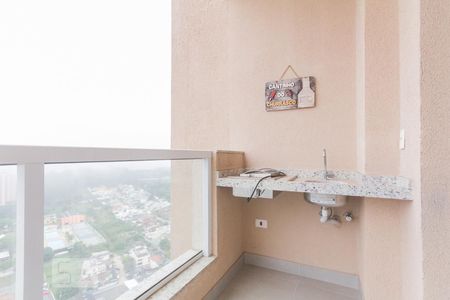 Apartamento para alugar com 76m², 3 quartos e 2 vagas Apartamento para alugar com 76m², 3 quartos e 2 vagasVaranda