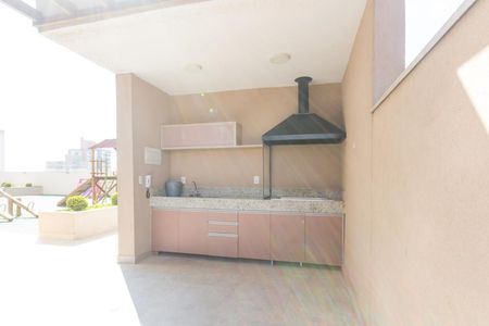 Apartamento para alugar com 76m², 3 quartos e 2 vagas Apartamento para alugar com 76m², 3 quartos e 2 vagasÁrea comum - Churrasqueira
