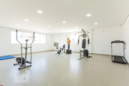 Apartamento para alugar com 76m², 3 quartos e 2 vagas Apartamento para alugar com 76m², 3 quartos e 2 vagasAcademia