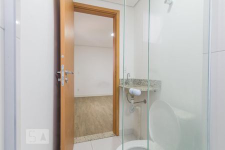 Apartamento para alugar com 76m², 3 quartos e 2 vagas Apartamento para alugar com 76m², 3 quartos e 2 vagasBanheiro Quarto 3