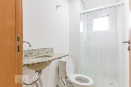 Apartamento para alugar com 76m², 3 quartos e 2 vagas Apartamento para alugar com 76m², 3 quartos e 2 vagasBanheiro Quarto 3