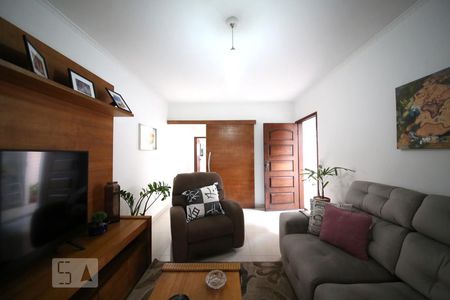 Sala de casa à venda com 3 quartos, 180m² em Jardim Umuarama, São Paulo