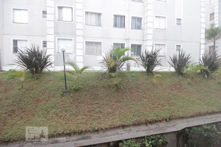 Vista da sala de apartamento para alugar com 2 quartos, 46m² em Parque Munhoz, São Paulo