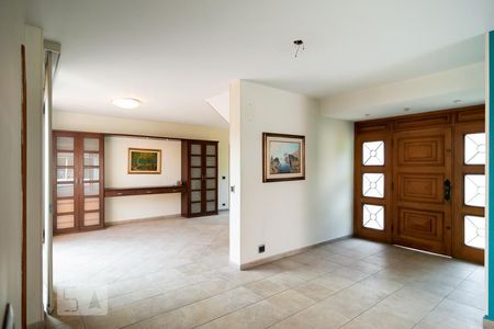 Hall Entrada de casa à venda com 4 quartos, 600m² em Brooklin, São Paulo