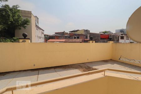 Varanda da Sala de apartamento à venda com 2 quartos, 68m² em Vila Galvao, Guarulhos