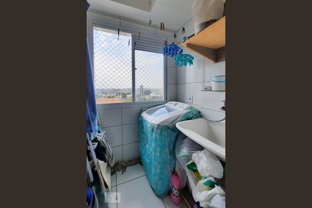 Apartamento à venda com 54m², 2 quartos e 1 vaga Apartamento à venda com 54m², 2 quartos e 1 vagaÁrea de Serviço