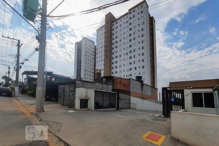 Apartamento à venda com 54m², 2 quartos e 1 vaga Apartamento à venda com 54m², 2 quartos e 1 vagaFachada do Condomínio