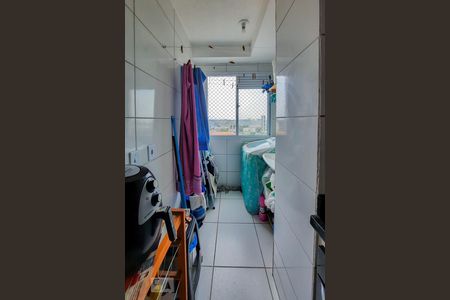 Apartamento à venda com 54m², 2 quartos e 1 vaga Apartamento à venda com 54m², 2 quartos e 1 vagaÁrea de Serviço