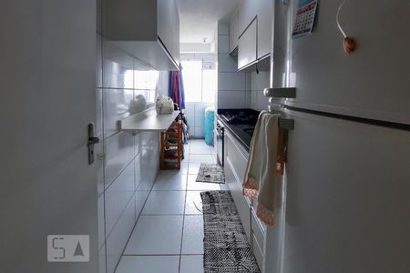 Apartamento à venda com 54m², 2 quartos e 1 vaga Apartamento à venda com 54m², 2 quartos e 1 vagaCozinha