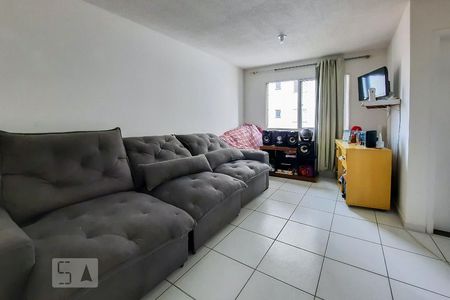 Sala de apartamento à venda com 2 quartos, 54m² em Centro, Diadema