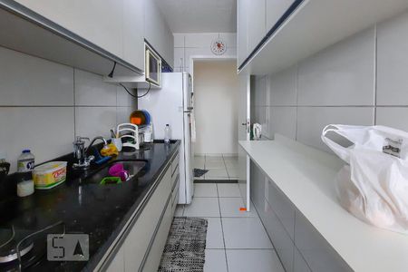 Apartamento à venda com 54m², 2 quartos e 1 vaga Apartamento à venda com 54m², 2 quartos e 1 vagaCozinha