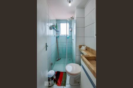 Apartamento à venda com 54m², 2 quartos e 1 vaga Apartamento à venda com 54m², 2 quartos e 1 vagaBanheiro
