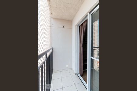 Varanda de apartamento para alugar com 3 quartos, 56m² em Cocaia, Guarulhos