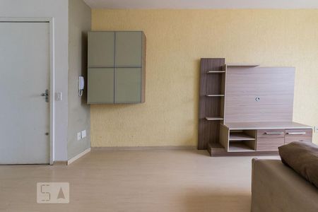 Sala de apartamento à venda com 1 quarto, 50m² em Medianeira, Porto Alegre