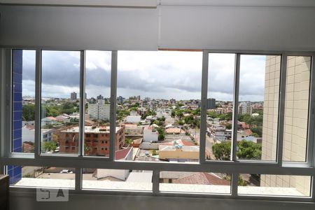 Vista da Sala de apartamento à venda com 2 quartos, 70m² em Jardim Itu-sabará, Porto Alegre